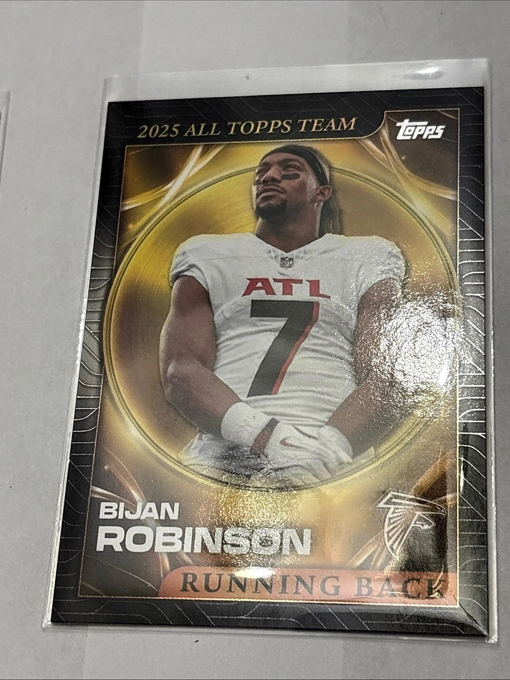 Topps 2025 Topps All Topps Team Trading Card lot - Picture 4 of 11